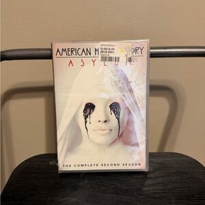 American Horror Story Asylum DVD
